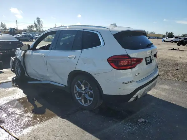 5UXTY3C07L9D59088 2020 BMW X3 - Image 2