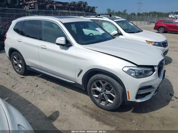 5UXTY3C07L9D60449 2020 BMW X3 - Image 1