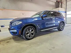 5UXTY3C07L9D65117 2020 BMW X3