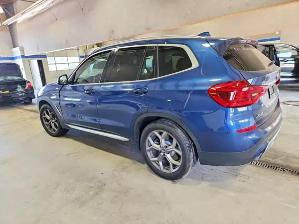 5UXTY3C07L9D65117 2020 BMW X3 - Image 2
