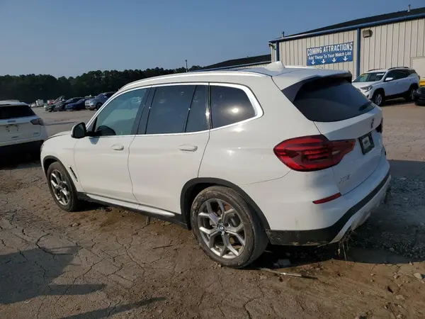5UXTY3C07L9D65148 2020 BMW X3 - Image 2