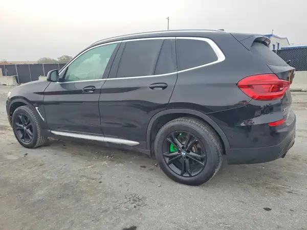 5UXTY3C07LLE55130 2020 BMW X3 - Image 2
