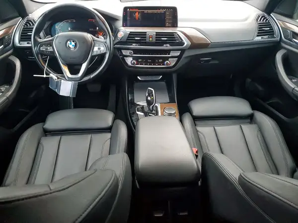 5UXTY3C07LLE55130 2020 BMW X3 - Image 8