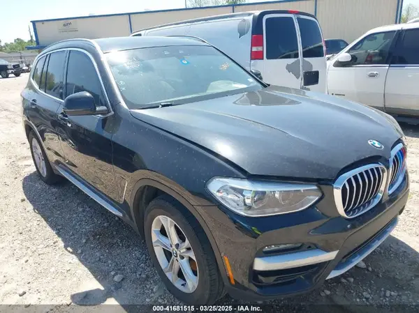 5UXTY3C07LLE55175 2020 BMW X3 - Image 1