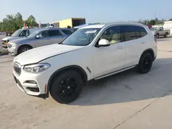5UXTY3C07LLE55452 2020 BMW X3