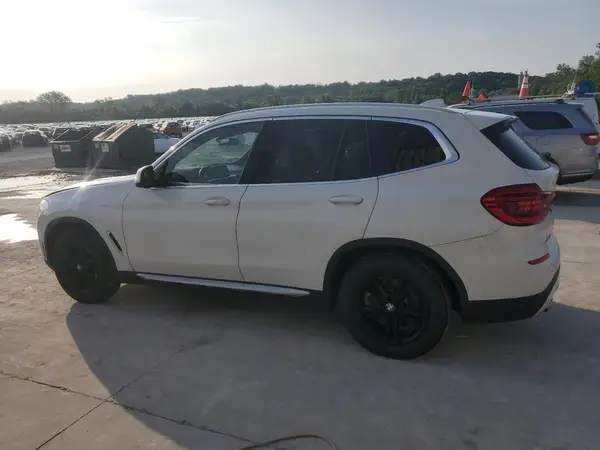 5UXTY3C07LLE55452 2020 BMW X3 - Image 2