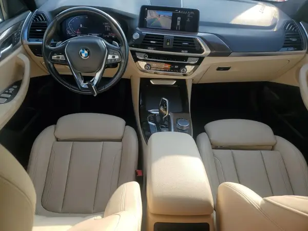 5UXTY3C07LLE55452 2020 BMW X3 - Image 8