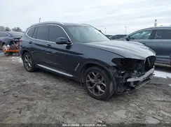 5UXTY3C07LLU71387 2020 BMW X3