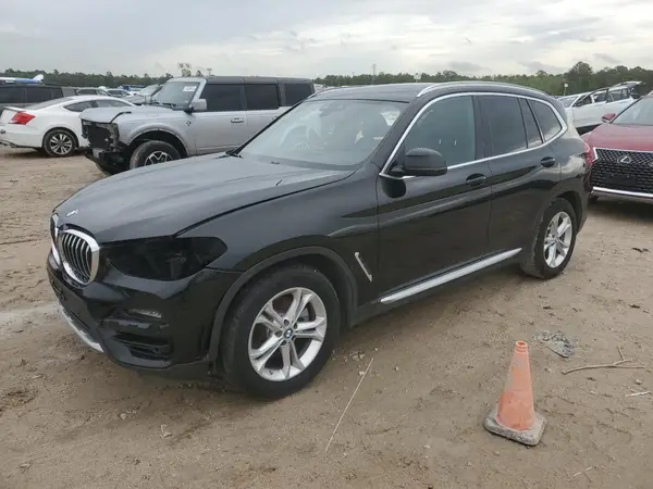 5UXTY3C07LLU72779 2020 BMW X3 - Image 1