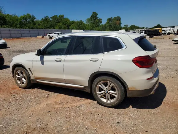 5UXTY3C07M9D76779 2021 BMW X3 - Image 2