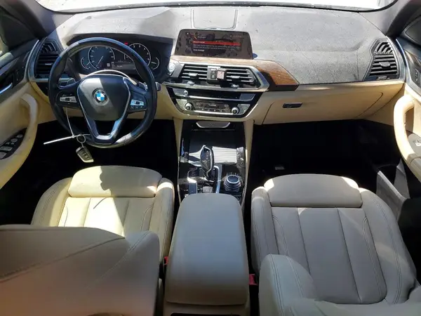 5UXTY3C07M9D76779 2021 BMW X3 - Image 8