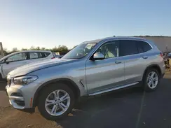 5UXTY3C07M9E06833 2021 BMW X3