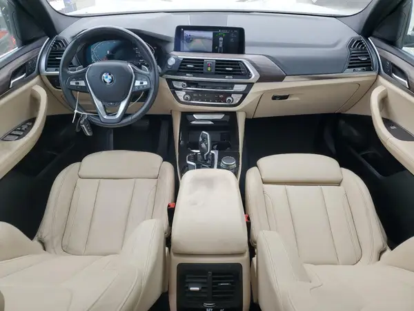 5UXTY3C07M9E10798 2021 BMW X3 - Image 8