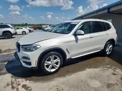5UXTY3C07M9E16973 2021 BMW X3
