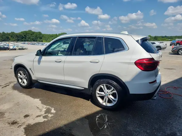 5UXTY3C07M9E16973 2021 BMW X3 - Image 2