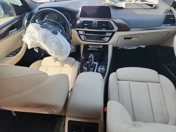 5UXTY3C07M9E16973 2021 BMW X3 - Image 8