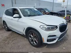 5UXTY3C07M9E48273 2021 BMW X3