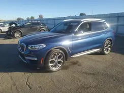 5UXTY3C07M9E50797 2021 BMW X3