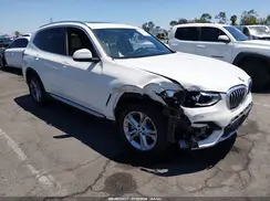 5UXTY3C07M9E60407 2021 BMW X3