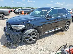5UXTY3C07M9E63324 2021 BMW X3