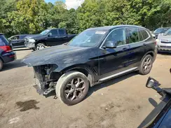 5UXTY3C07M9E67602 2021 BMW X3