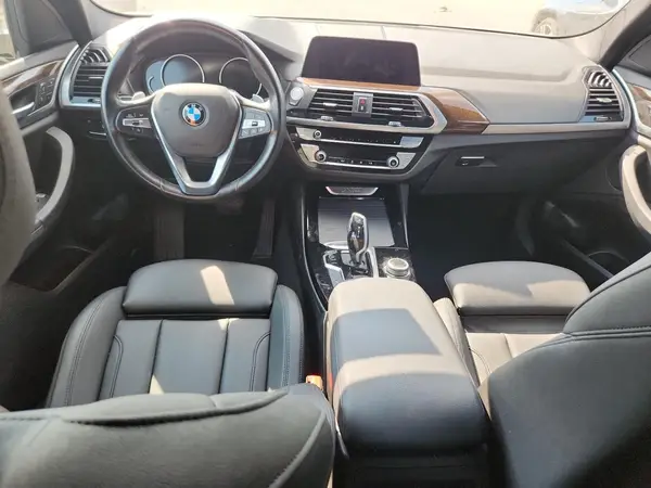 5UXTY3C07M9E67602 2021 BMW X3 - Image 8