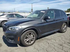5UXTY3C07M9E82696 2021 BMW X3