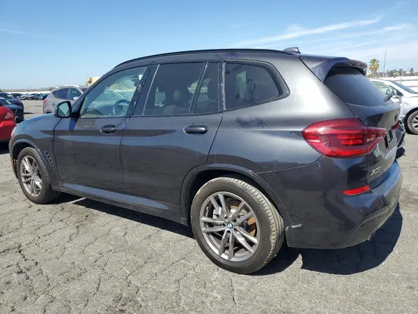 5UXTY3C07M9E82696 2021 BMW X3 - Image 2