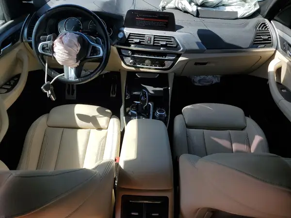 5UXTY3C07M9E82696 2021 BMW X3 - Image 8