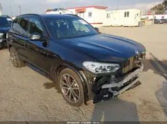 5UXTY3C07M9F02073 2021 BMW X3
