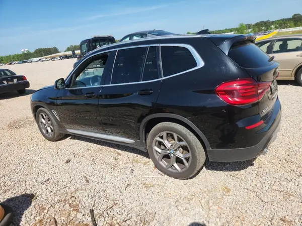 5UXTY3C07M9F11467 2021 BMW X3 - Image 2