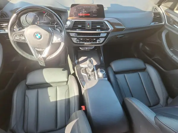 5UXTY3C07M9F11467 2021 BMW X3 - Image 8