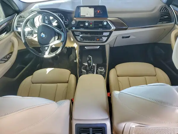5UXTY3C07M9F12540 2021 BMW X3 - Image 8