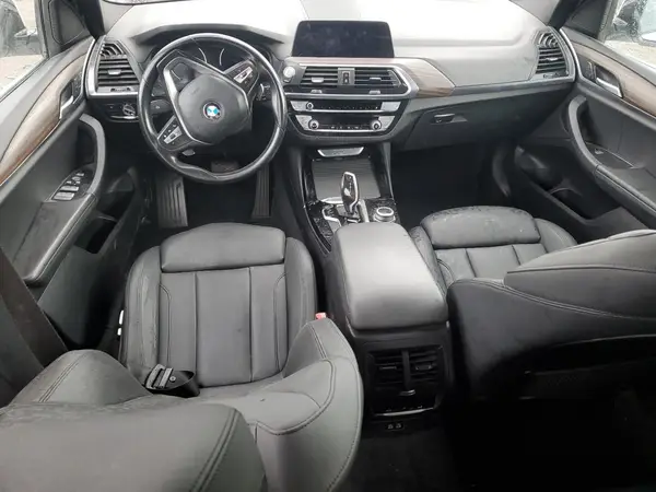 5UXTY3C07M9F18970 2021 BMW X3 - Image 8