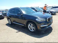 5UXTY3C07M9F33162 2021 BMW X3