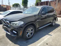 5UXTY3C07M9F38023 2021 BMW X3