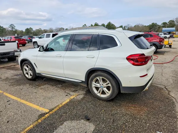 5UXTY3C07M9F44792 2021 BMW X3 - Image 2