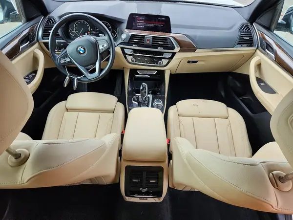 5UXTY3C07M9F44792 2021 BMW X3 - Image 8