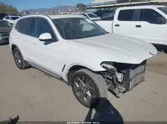 5UXTY3C07M9F59227 2021 BMW X3