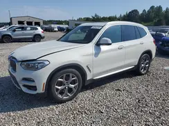 5UXTY3C07M9F66632 2021 BMW X3