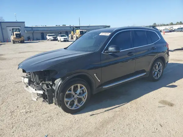 5UXTY3C07M9F68364 2021 BMW X3 - Image 1