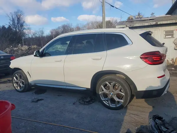 5UXTY3C07M9F68591 2021 BMW X3 - Image 2