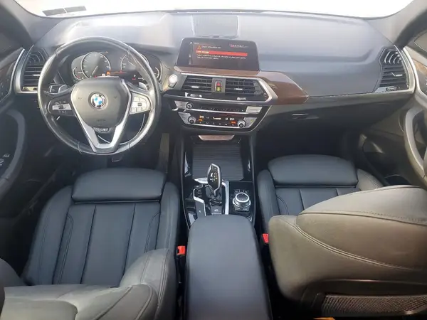5UXTY3C07M9F68591 2021 BMW X3 - Image 8