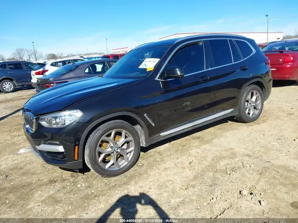 5UXTY3C07M9F82491 2021 BMW X3 - Image 2