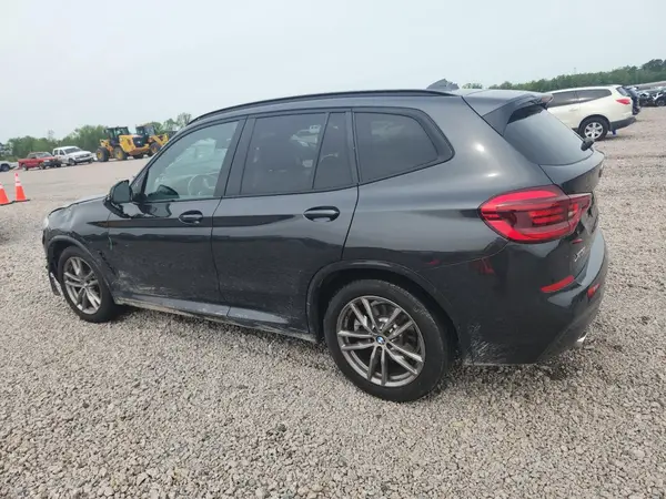 5UXTY3C07M9F84385 2021 BMW X3 - Image 2