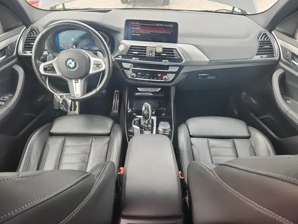 5UXTY3C07M9F84385 2021 BMW X3 - Image 8