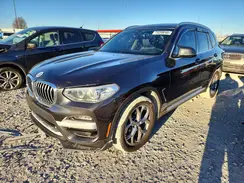 5UXTY3C07M9F93197 2021 BMW X3