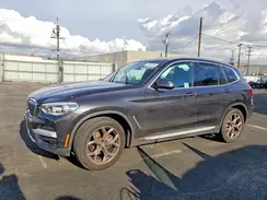 5UXTY3C07M9F94429 2021 BMW X3