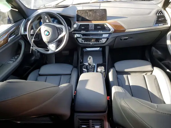 5UXTY3C07M9F94429 2021 BMW X3 - Image 8