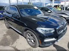 5UXTY3C07M9G14775 2021 BMW X3